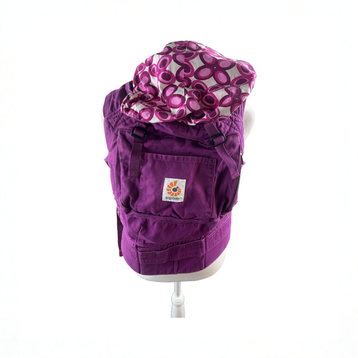 Shop Ergobaby Original Baby Carrier, Mystic Purple at GoodBuy Gear