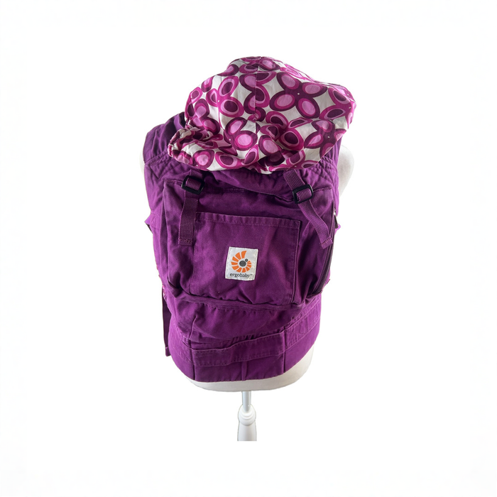 Shop DRAFT - Ergobaby Original Baby Carrier, Mystic Purple at GoodBuy Gear