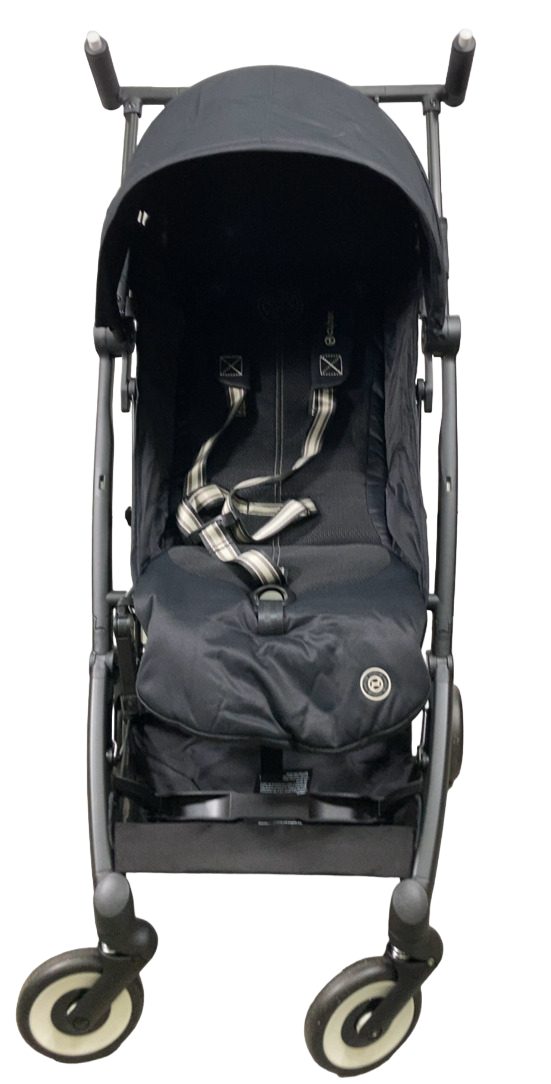 cybex libelle deep black Cybex Libelle Compact Stroller, 2022, Deep Black