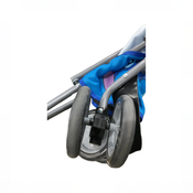 Shop Disney Baby Comfort Height Character Umbrella Stroller, Tropical Stitch at GoodBuy Gear