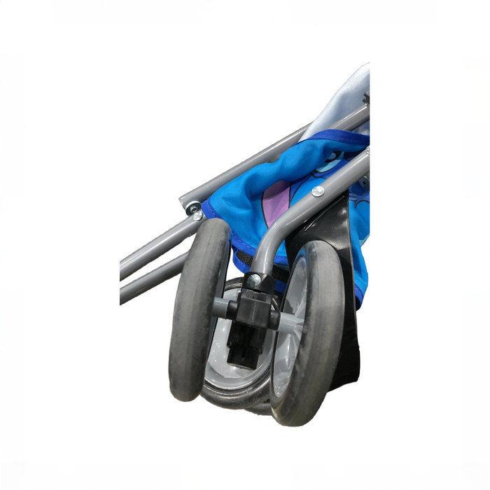 Shop Disney Baby Comfort Height Character Umbrella Stroller, Tropical Stitch at GoodBuy Gear