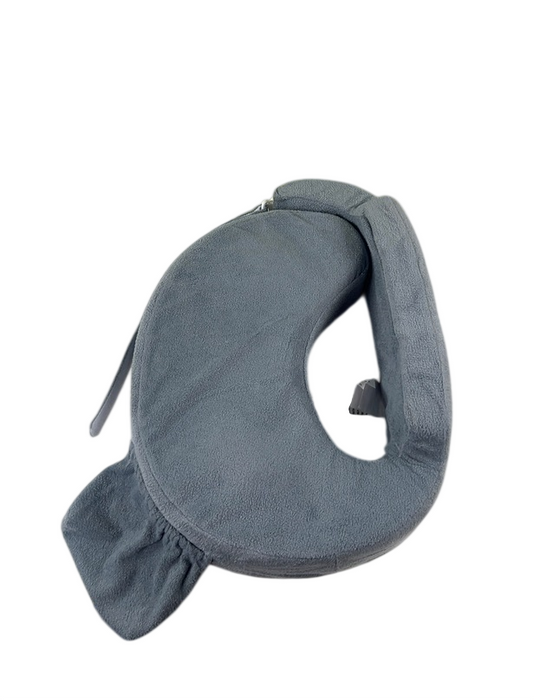 Shop My Brest Friend Deluxe Nursing Pillow, Evening Grey at GoodBuy Gear
