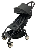 Shop Stokke YOYO3 Complete Stroller, 2024, Black, Black at GoodBuy Gear