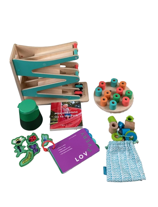 Shop Lovevery The Adventurer Play Kit at GoodBuy Gear