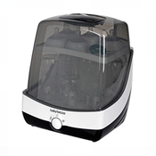 Shop Baby Brezza Superfast Sterilizer Dryer, White on Black at GoodBuy Gear