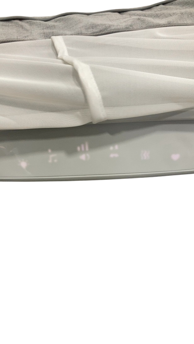 Shop Halo BassiNest Connected Swivel Sleeper 3.0, White/Grey HIDDEN REPLACEMENT FOR #409301 at GoodBuy Gear