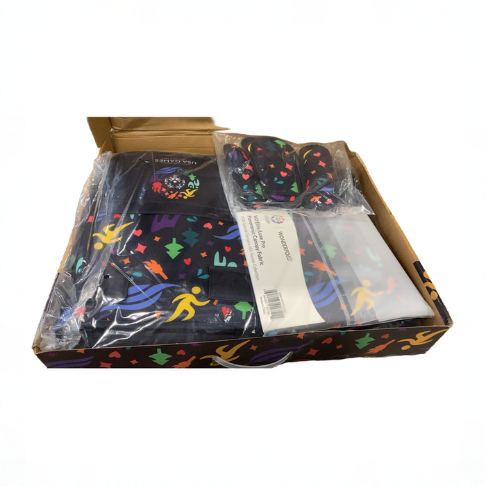 Shop DRAFT - Wonderfold Accessory Kit, Special Olympics, W2 Elite/Luxe/Pro at GoodBuy Gear
