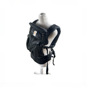Shop Ergobaby Omni 360 Cool Air Mesh Baby Carrier, Onyx Black at GoodBuy Gear