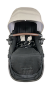 Shop Baby Jogger City Select 2 Second Seat Kit, Eco Collection - Frosted Ivory at GoodBuy Gear