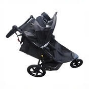 Shop BOB Revolution Flex 3.0 Duallie Stroller, 2026, Graphite Black HIDDEN REQ 6/5 JL at GoodBuy Gear