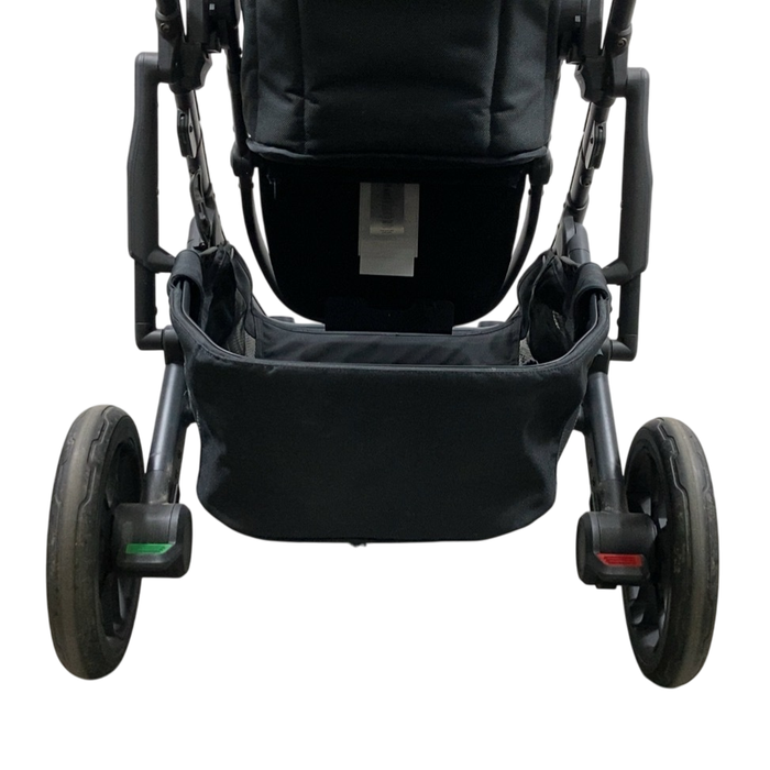 Shop UPPAbaby CRUZ V2 Stroller, 2021, Jake (Charcoal) at GoodBuy Gear