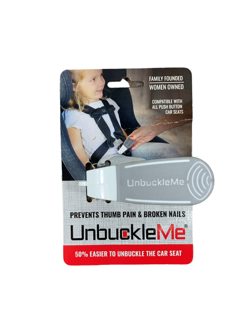 UnbuckleMe Car Seat Buckle Release Tool