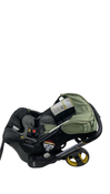 Shop Doona Infant Car Seat & Stroller Combo, 2022, Desert Green at GoodBuy Gear