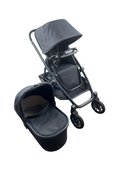 Shop UPPAbaby VISTA V2 Stroller, 2021, Jake (Black) at GoodBuy Gear