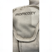 Shop Momcozy 2-in-1 Electric Baby Swing, Khaki at GoodBuy Gear