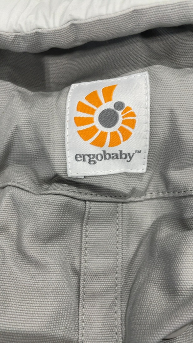 Shop Ergobaby Omni 360 Cotton Baby Carrier, Pearl Grey at GoodBuy Gear