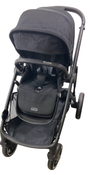 Shop Cybex Gazelle S Modular Stroller, 2024, Black, Moon Black at GoodBuy Gear