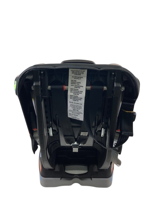 Shop Graco Extend2Fit 3-in-1 Convertible Car Seat, 2024, Stocklyn at GoodBuy Gear