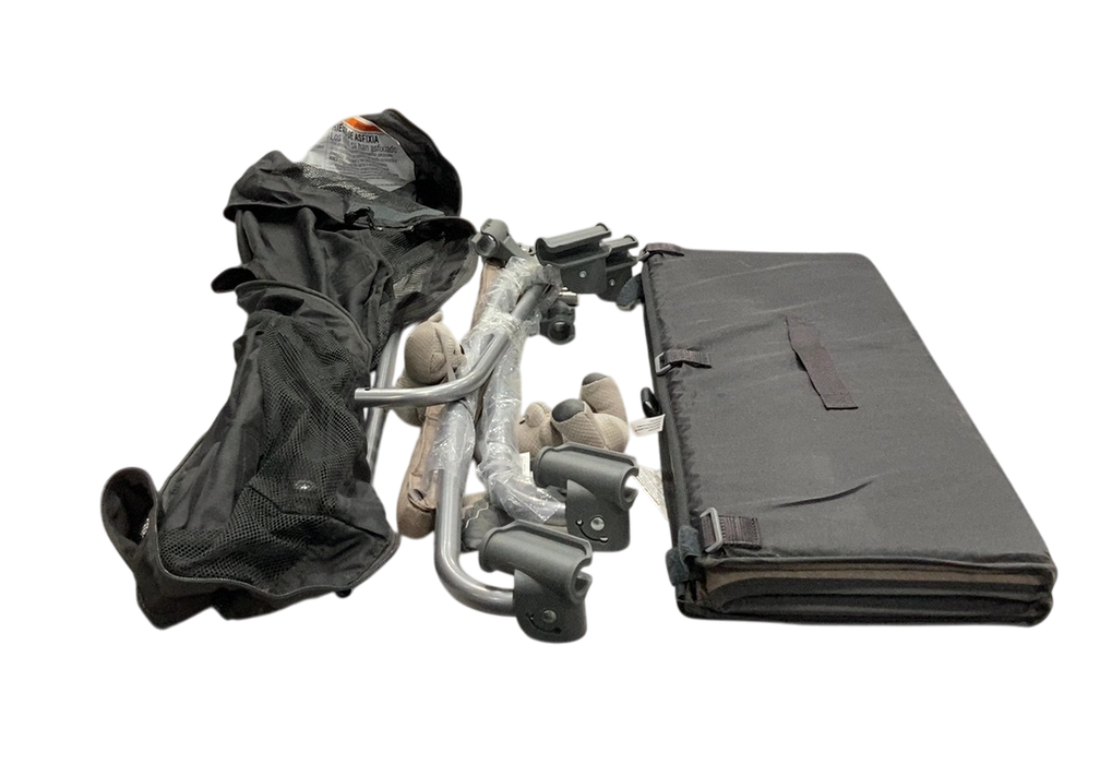 Shop Monbebe Flex Portable Playard, Castle Point, Deluxe at GoodBuy Gear