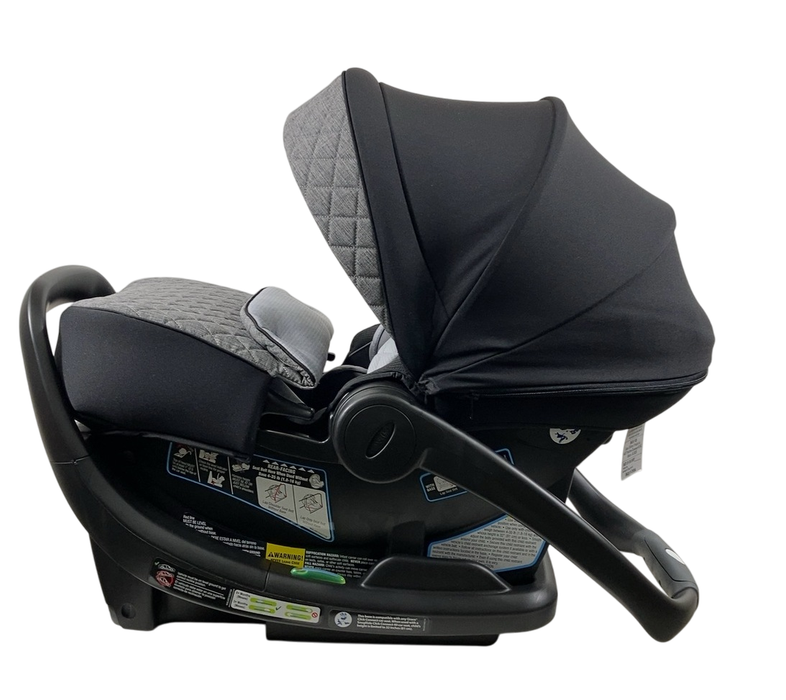 Shop Graco SnugRide SnugFit 35 Elite Infant Car Seat, 2024, Nico at GoodBuy Gear