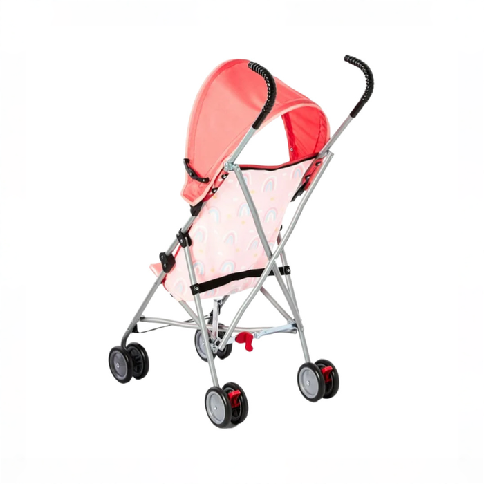 Shop Parent’s Choice Baby Umbrella Stroller, Rainbow Pink at GoodBuy Gear