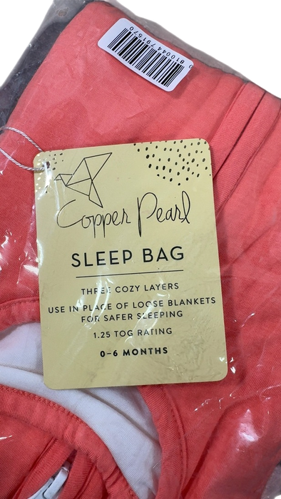 Shop Copper Pearl Sleep Bag, 0-6 Months, Flamingo, 1.25 TOG at GoodBuy Gear