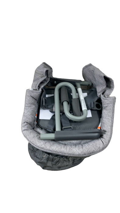 Shop Inglesina Fast Table Chair, Stone Gray Melange at GoodBuy Gear