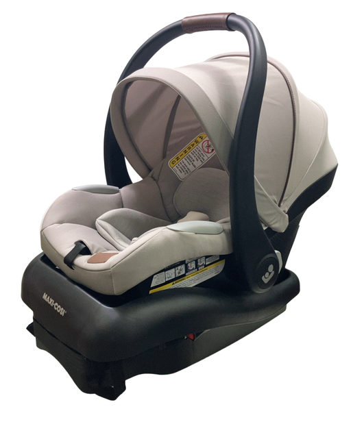 Shop Maxi-Cosi Mico Luxe Infant Car Seat, 2024, New Hope Tan at GoodBuy Gear