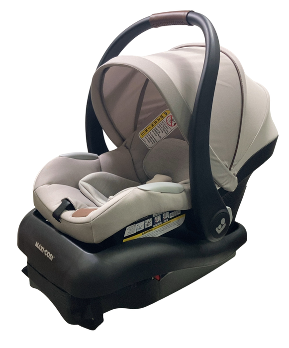 Shop Maxi-Cosi Mico Luxe Infant Car Seat, 2024, New Hope Tan at GoodBuy Gear