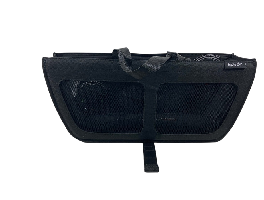 Shop Bumprider SideBag, Black/Black at GoodBuy Gear