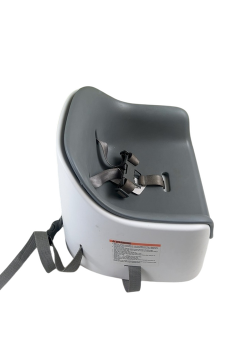 Shop OXO Tot Nest Booster Seat With Straps, Gray at GoodBuy Gear