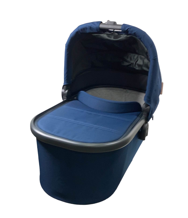 used UPPAbaby V2 Bassinet, Noa (Navy), 2023