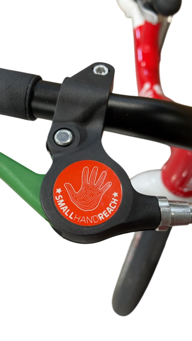 Shop Woom GO 1 Balance Bike, Woom Red at GoodBuy Gear