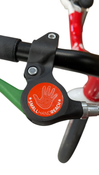 Shop Woom GO 1 Balance Bike, Woom Red at GoodBuy Gear