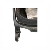 Shop Bugaboo Butterfly Stroller, 2025, Black, Forest Green, Forest Green at GoodBuy Gear