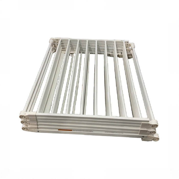 Shop Dreambaby Mayfair Converta 3-in-1 Play-Pen Gate, White at GoodBuy Gear