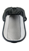 Shop UPPAbaby V2 Bassinet, Jake (Charcoal) at GoodBuy Gear