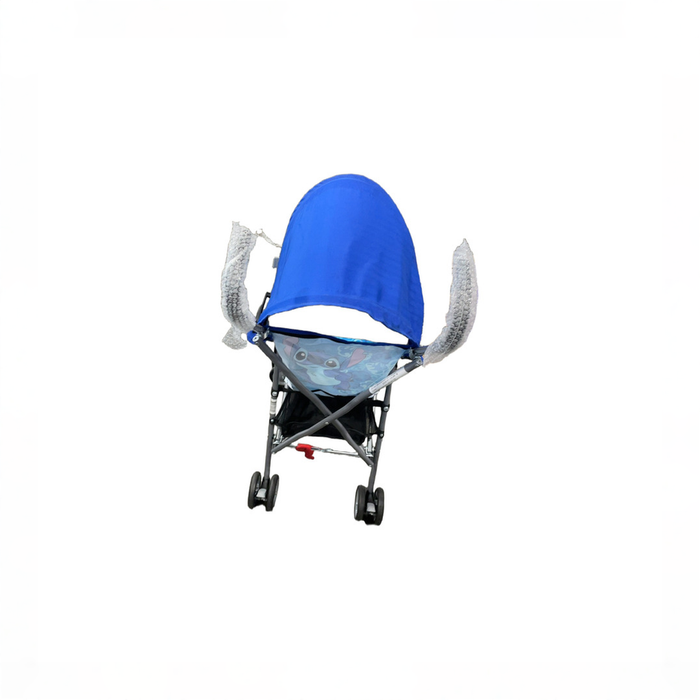 Shop Disney Baby Comfort Height Character Umbrella Stroller, Tropical Stitch at GoodBuy Gear