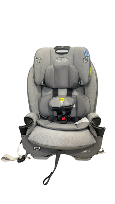 Shop Graco SlimFit LX 3-in-1 Car Seat, 2022, Shaw at GoodBuy Gear