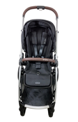 Shop Cybex Gazelle S Modular Stroller, 2023, Moon Black, Silver Frame at GoodBuy Gear