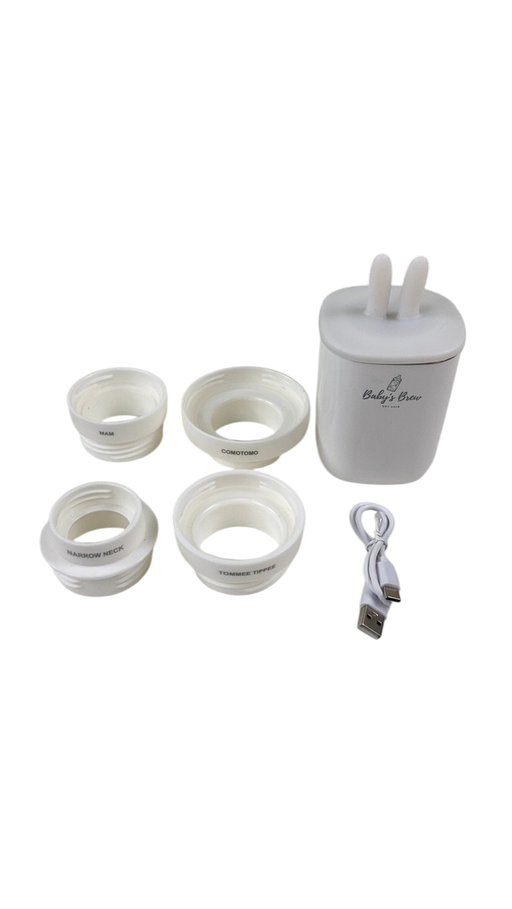 Shop The Baby's Brew Portable Bottle Warmer at GoodBuy Gear
