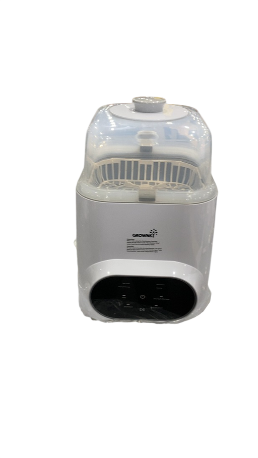 Shop Grownsy EaseClean Bottle Washer, White at GoodBuy Gear