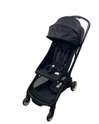 used Bugaboo Butterfly Stroller, Midnight Black, 2023