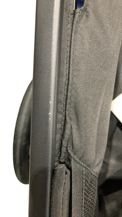 Shop Thule Urban Glide 3 Stroller, 2025, Black on Black, Magnetic Harness at GoodBuy Gear