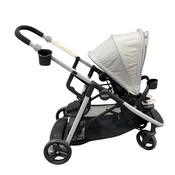 Shop Graco Ready2Grow LX 2.0 Double Stroller, 2025, Clark at GoodBuy Gear