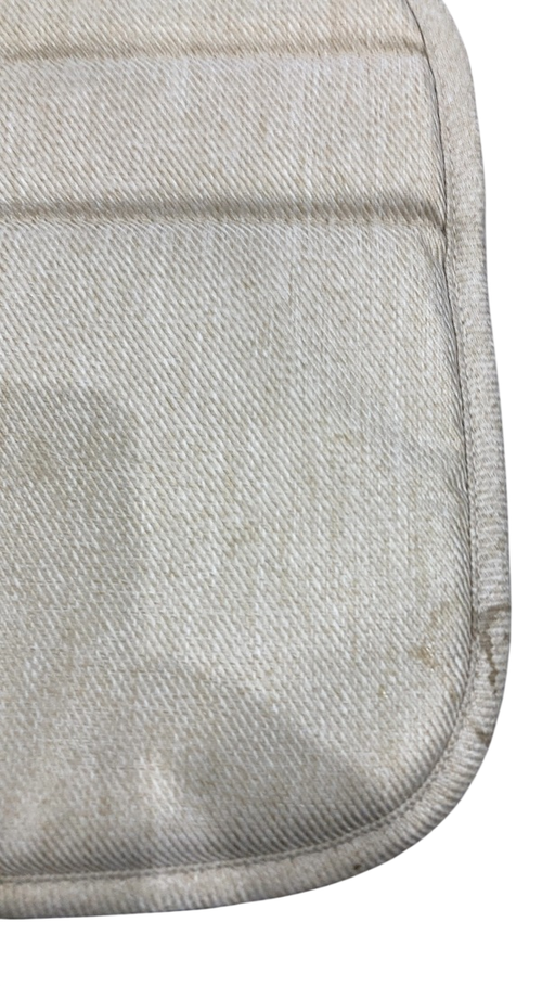 Shop Zoe Stroller Seat Liner, Oat at GoodBuy Gear