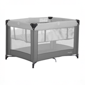 Shop Dream On Me Zazzy Portable Playard with Bassinet, Grey at GoodBuy Gear