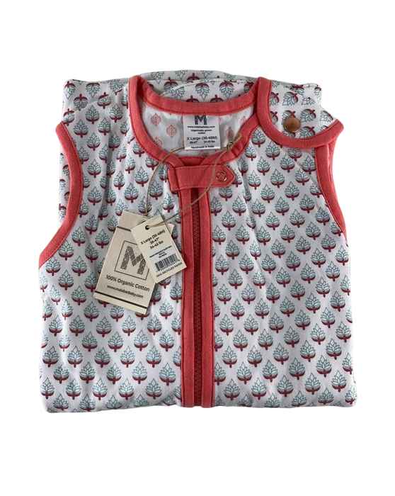 Shop Malabar Baby Lightweight Wearable Baby Sleep Bag TOG 0.6, Miami, XLarge at GoodBuy Gear