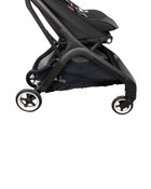 used Bugaboo Butterfly Stroller, Midnight Black, 2023