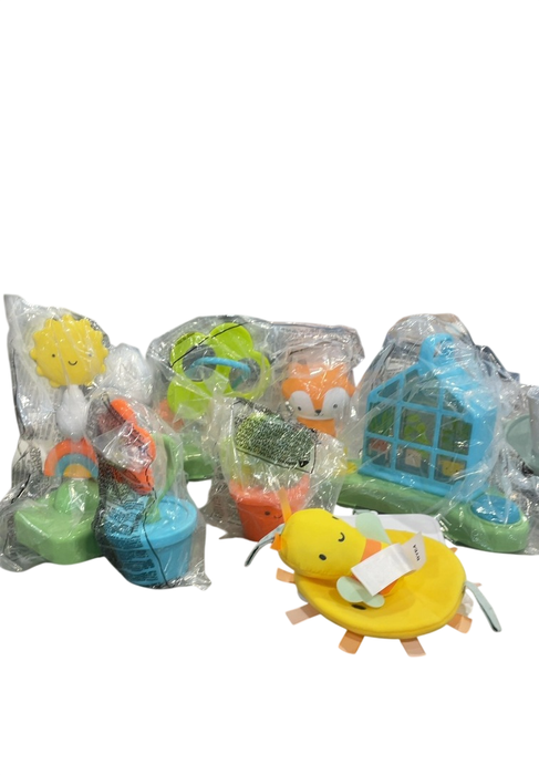 Shop Ingenuity Tummy-to-Toes Play Gym, 6-in-1 Milestone Center at GoodBuy Gear